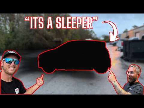 I SECRETLY Built Cleetus a "BIG BLOCK" Chevy Spark for his Birthday!