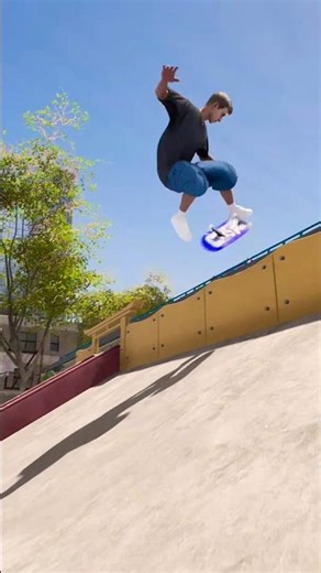 Crush | Session Skate Sim #sessionskatesim #xbox ‎⁨@xbox⁩