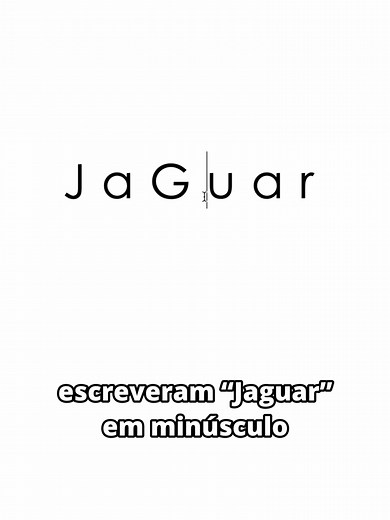 Jaguar e a polêmica do novo rebranding