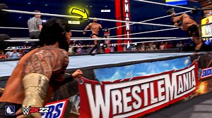 19K views · 576 reactions | Check out every single team finisher / special move you can do on the tables in WWE 2K22. | EspacioNinja | Facebook