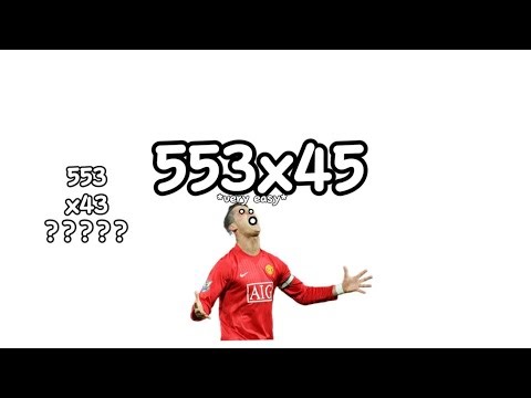 how to do easy math if you don’t know this your done for