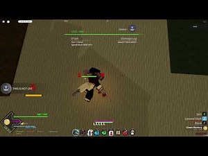 [Project Slayers] The best reaper combo