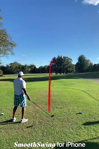 Ping G430 SFT going right #golfswing