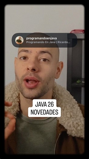 Java 26, AOT Caching