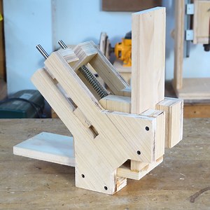 293K views · 1K reactions | Amazing Woodworking Tips and Hacks | Woodworking Tools TV | Facebook