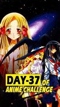 Day 37 – Yamibo Anime Explained | Darkness, The Hat & Travelers of the Books | 100 Anime Challenge