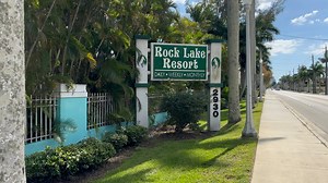 Fort Myers history - Rock Lake Resort. Cool history facts about a SWFL landmark. Add any facts you may know or memories you may have in the comments! | 96.9 WINK FM