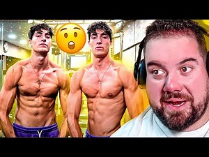 Plex Shows Us His Physique and Tells Us His Secret