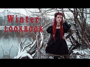 Winter Witch Lookbook | Manic Moth