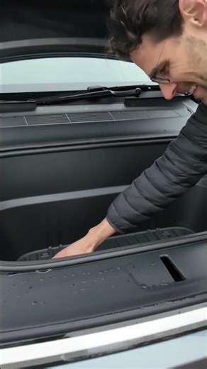 Tesla Model Y Juniper – Remote Frunk Opening is Here! 😍⚡