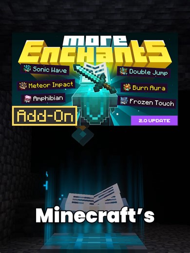 Discover Minecraft's Best New Enchantments