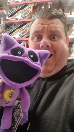 Toy Hunt - Smyths Toys, Funko, Monster Catnap Plush, FNAF, SpongeBob Miniverse & More!!