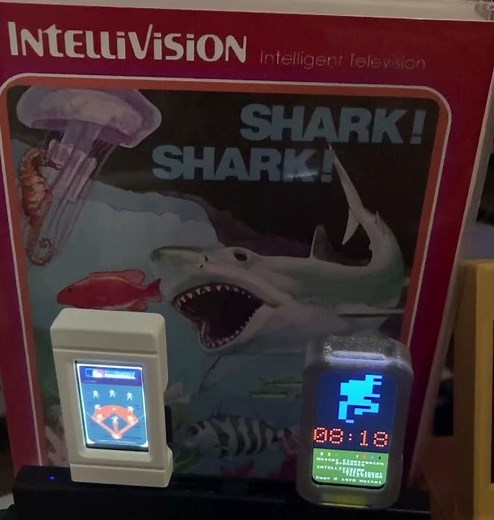 Intellivision - Stay Jawsome !