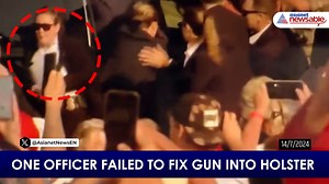 7.6K views · 26 reactions | VIRAL VIDEO of 'Clueless' Female Secret Service Agents During Trump Assassination Bid #SecretService #DonaldTrump #Rescue #TrumpAssassinationBid #Security #PoliticalViolence | Asianet Newsable | Facebook