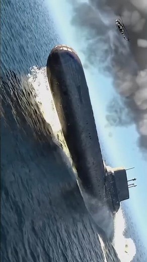 How Submarines Stay Alive Deep Under the Ocean?