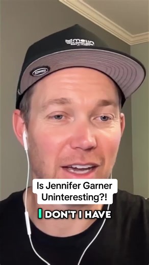Is Jen Garner just super vanilla or are we way off base?! | Jennifer Garner