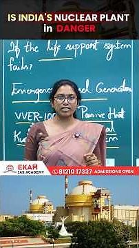 Can a Cyberattack Cause a Nuclear Disaster? | Kudankulam Leak Explained | UPSC Current Affairs