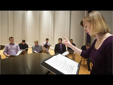 Music Directors and Composers Career Video