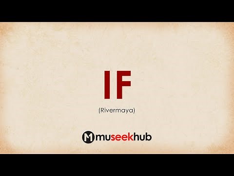 Rivermaya - If | Full HD Lyrics Video 🎵