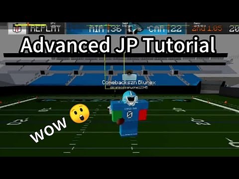 How To JP Like A PRO in Football Fusion 2
