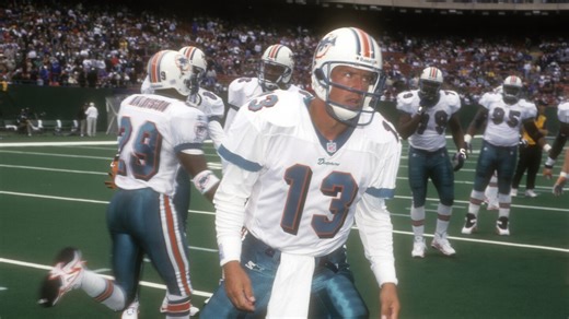 Dan Marino wishes he could play in today's NFL: \"We'd throw for 6,000 yards\"