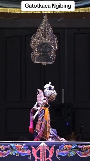 Ibing Gatotkaca: Cara Menari dalam Wayang Golek