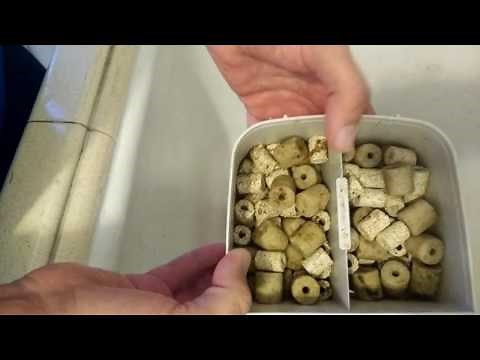 How to clean a Fluval 406 canister aquarium filter