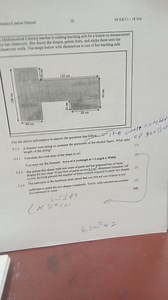 Given Information9.2.1: A learner uses string to measure the ... | Filo