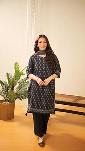 Zoe Collection A collection that captures the calm of the season through soft prints, fluid cuts, and subtle warmth. Designed for days that move gently, and for women who find beauty in simplicity. #Zeen #Zoe #Newcollection | Zeen