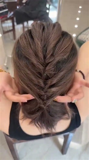 Braid" Hairstyle Tutorial - Easy and Stylish!