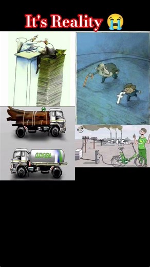 Sachai ki Tasveer, Samaj ka Aaina 🪞Jahan Progress ke naam par Insaniyat aur Nature haar raha hai 🌍”