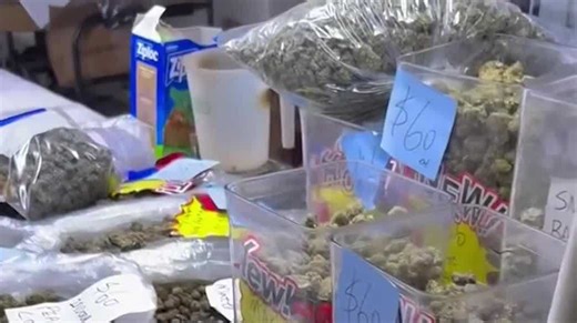 Security company owner wanted after illegal marijuana operation dismantled in Sacramento County