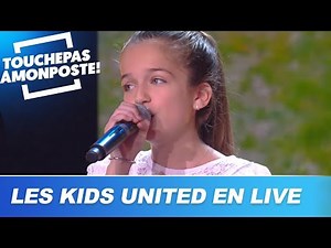 Kids United - Les lacs du Connemara (Live @TPMP)