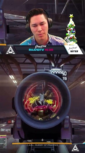 The infinite ammo