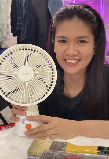 Easy Cleaning Guide for Xiaomi Rechargeable Mini Fan