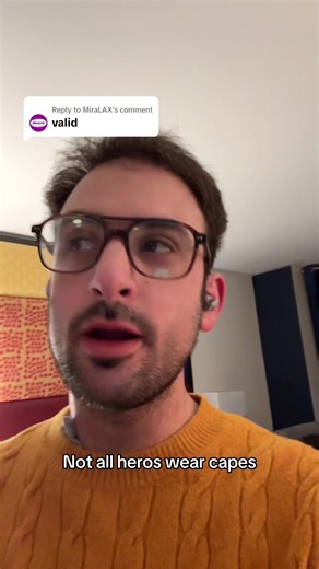 Replying to @MiraLAX always there for me fr