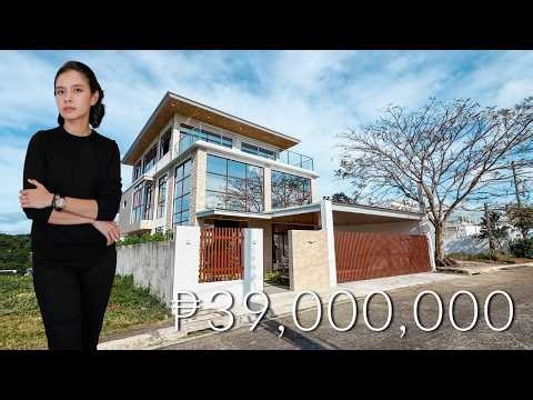 An Eastland Heights Retreat: An Introvert's Dream Home • Presello • House Tour 516 | Antipolo