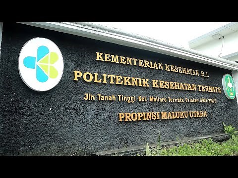 Profil Poltekkes Kemenkes Ternate