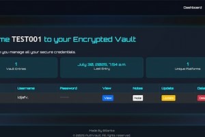 AuthVault