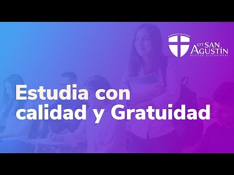 Conoce el CFT San Agustín, ¡el Centro de Formación Técnica más grande de la región!