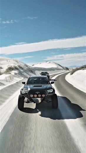 Exploring Off-Roading with the Toyota Tacoma Prerunner