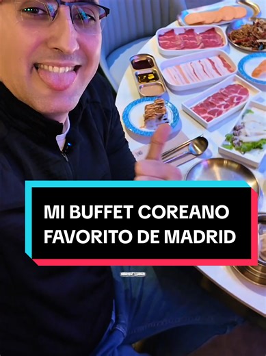 Disfruta de la mejor barbacoa coreana en Madrid