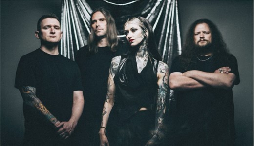 Album Review:  Cage Fight - Exuvia