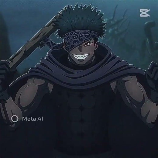 shadow force এর Demon slayer