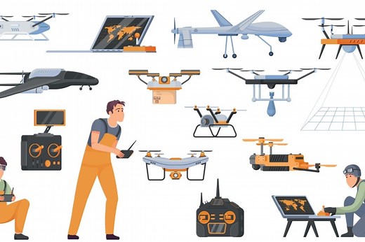 What Is the Main Purpose of a Drone?