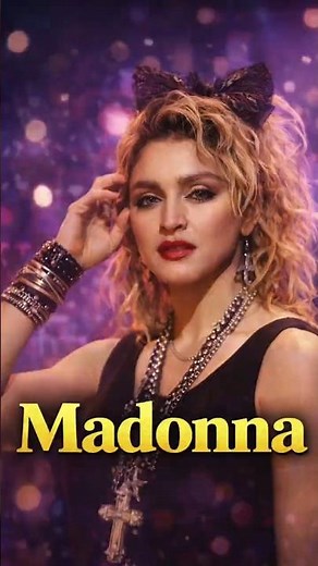 How Madonna became the Queen of Pop 👑