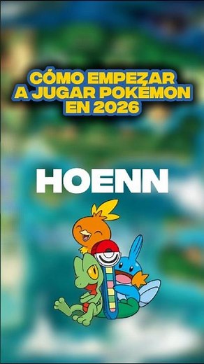 How to START playing POKÉMON: HOENN