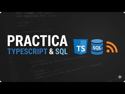 Crea un CLI con TypeScript y SQL desde Cero | Parte 3: Consumo de RSS, Tablas y Relaciones