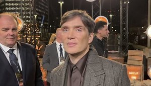 Cillian Murphy wishes Helen McRory could have been part of Peaky Blinders film