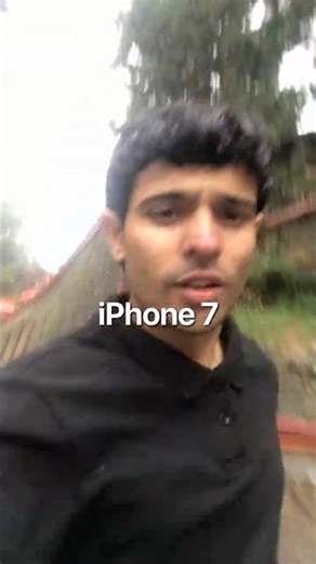 iPhone 7 Video test in 2026 ?